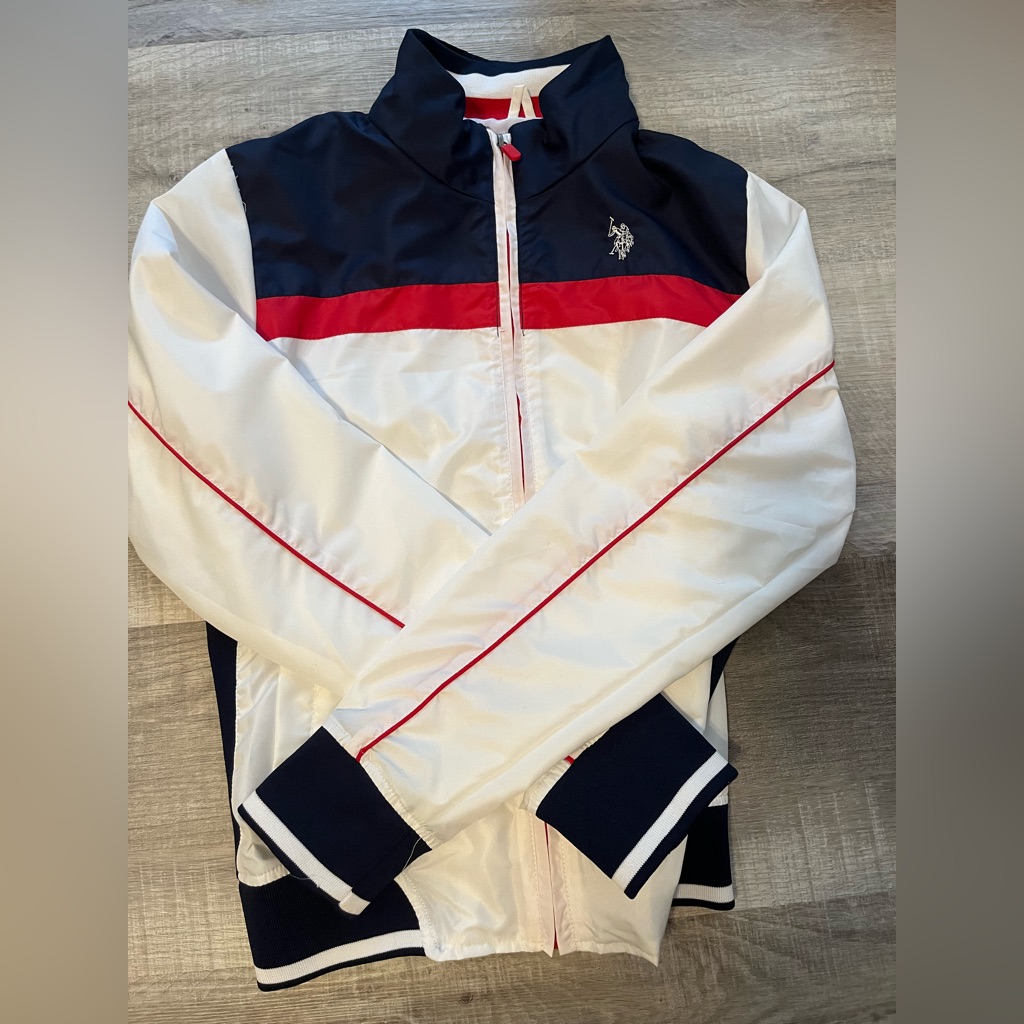 Polo Ralph Lauren Windbreaker Polo Ralph Lauren Windbreaker